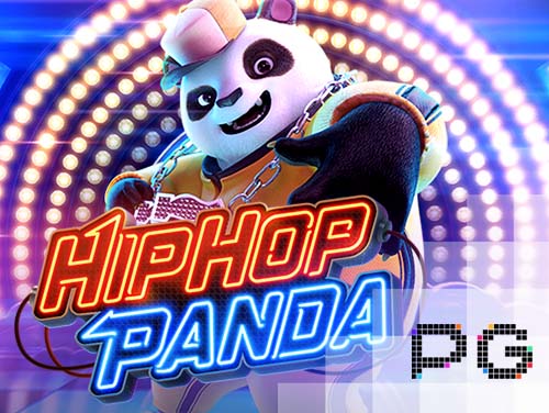 Hip Hop Panda